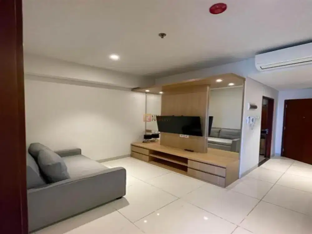 Dijual 1 Bedroom Soho Roseville Suite Furnished Bagus di BSD Serpong Tangerang Selatan, Fasilitas Gym, Kolam Renang, Sauna Spa.