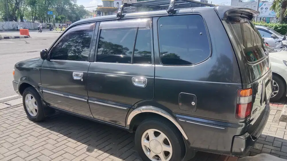 Toyota Kijang 1997 Bensin