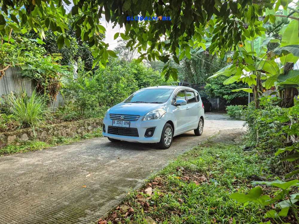 Suzuki Ertiga GL Matic AT Ganjil