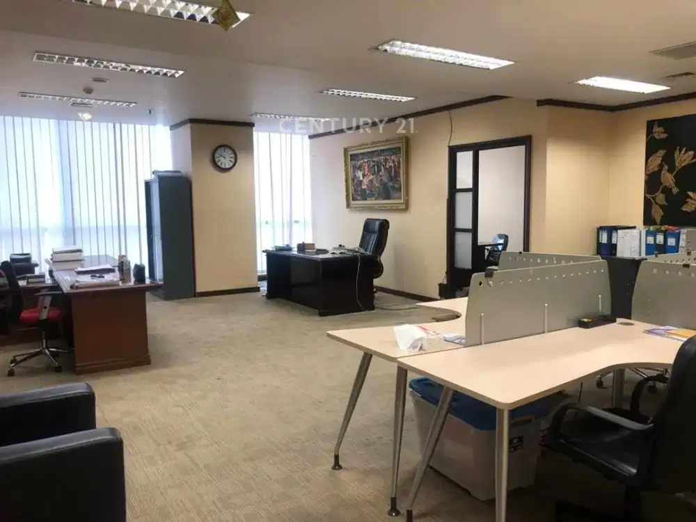 Kantor Dekat Gandaria City Di Gandaria Jaksel 10391