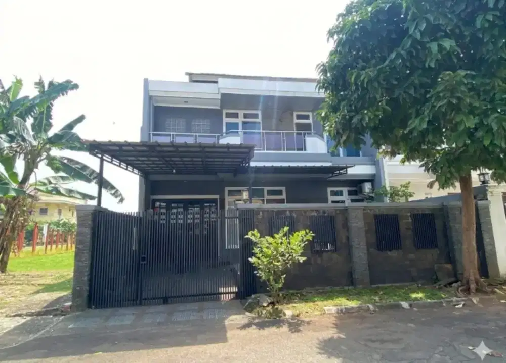Jual Rumah 2 Lt Taman Modern Cakung Jakarta Timur