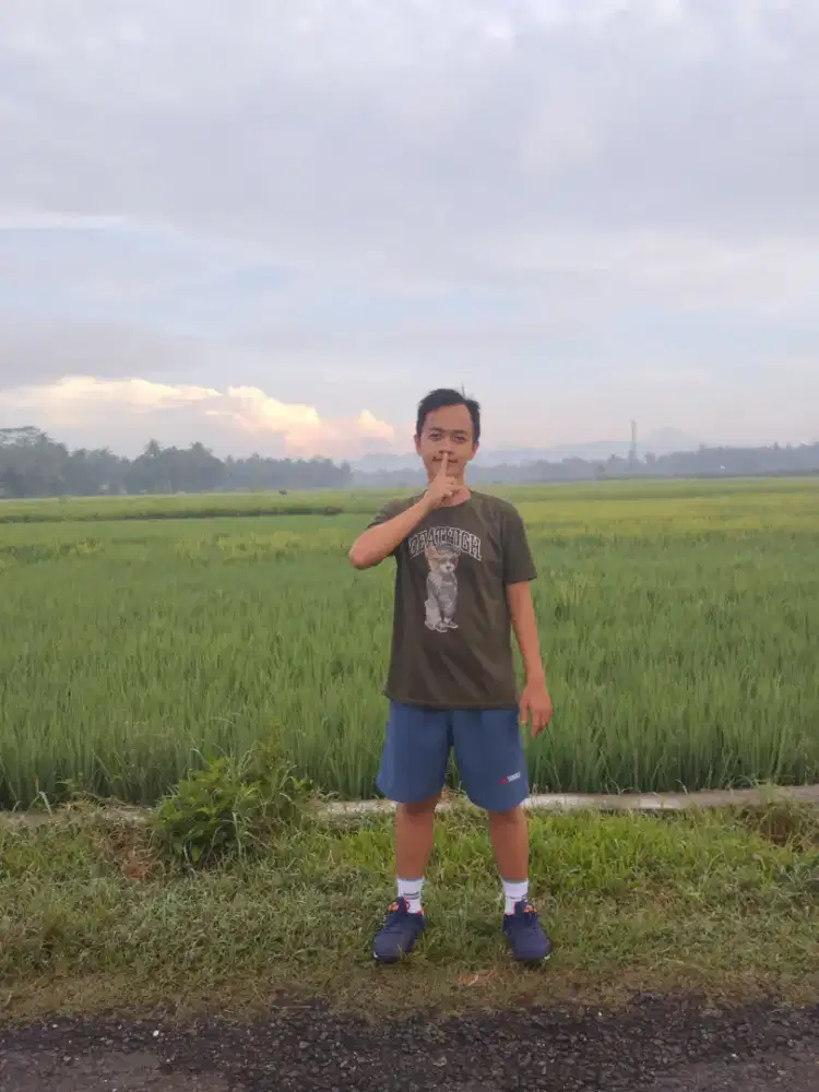 Orang baik bisa bantu saya