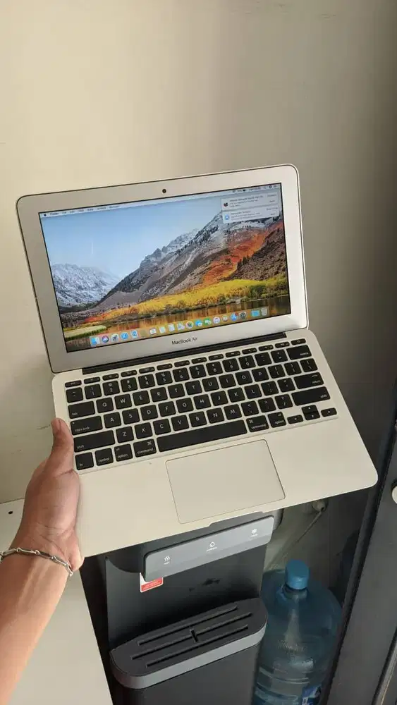 MacBook Air 2013 Second Mulus | SSD Cepat | Cocok Kuliah & Kerja