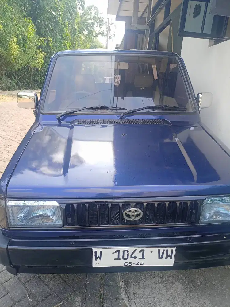 Jual Kijang th 1995