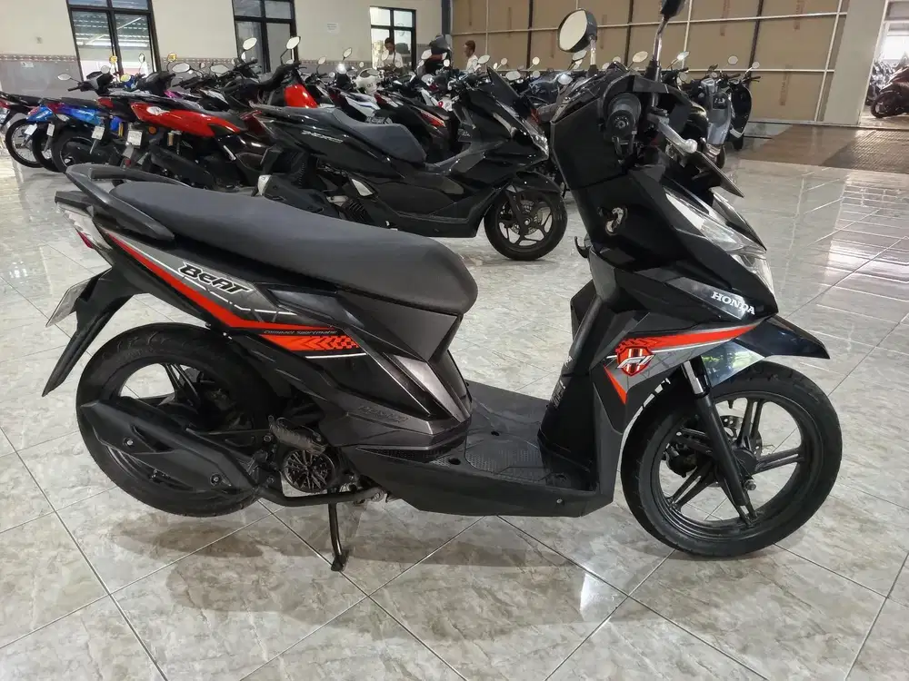 Beat Eco 2016 Murah