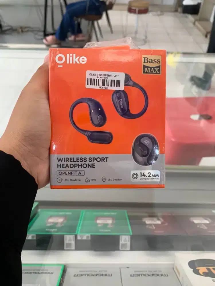 OLIKE TWS OPENFIT A1
