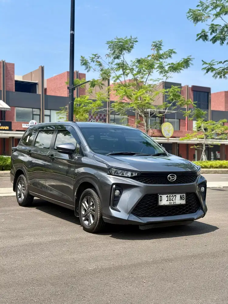 Daihatsu Xenia R MT 2022