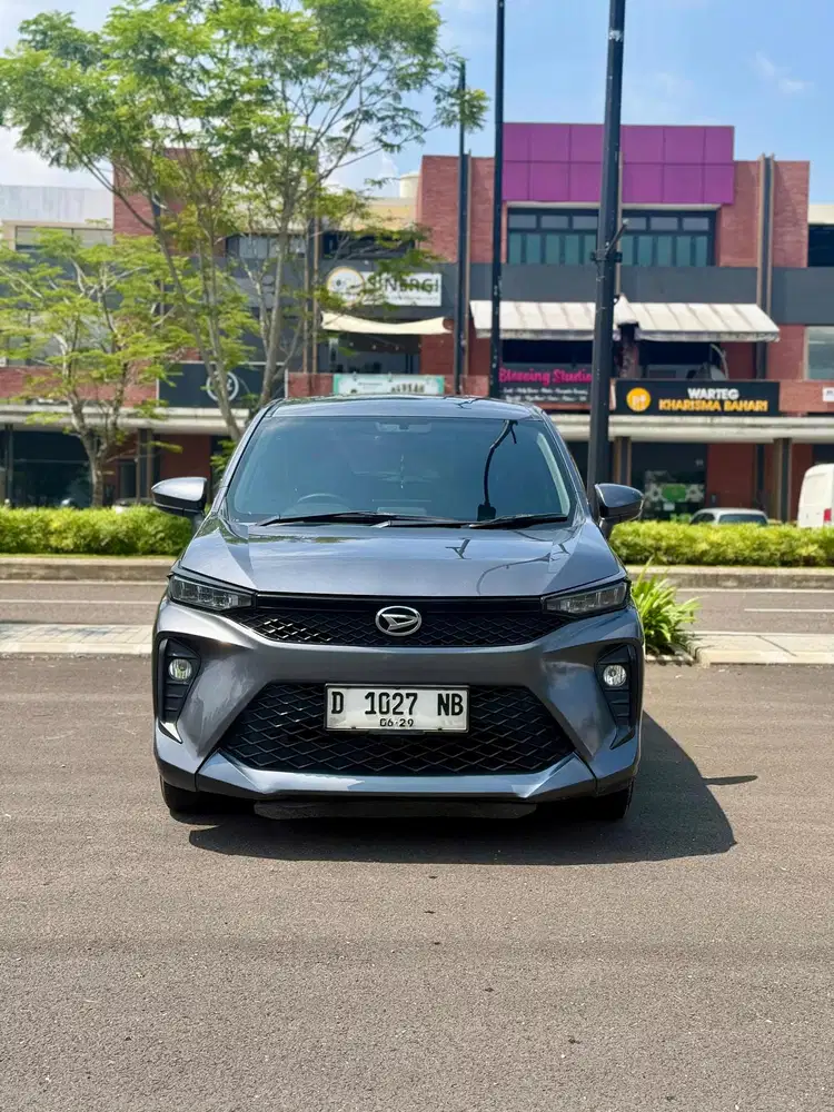 Daihatsu Xenia R MT 2022