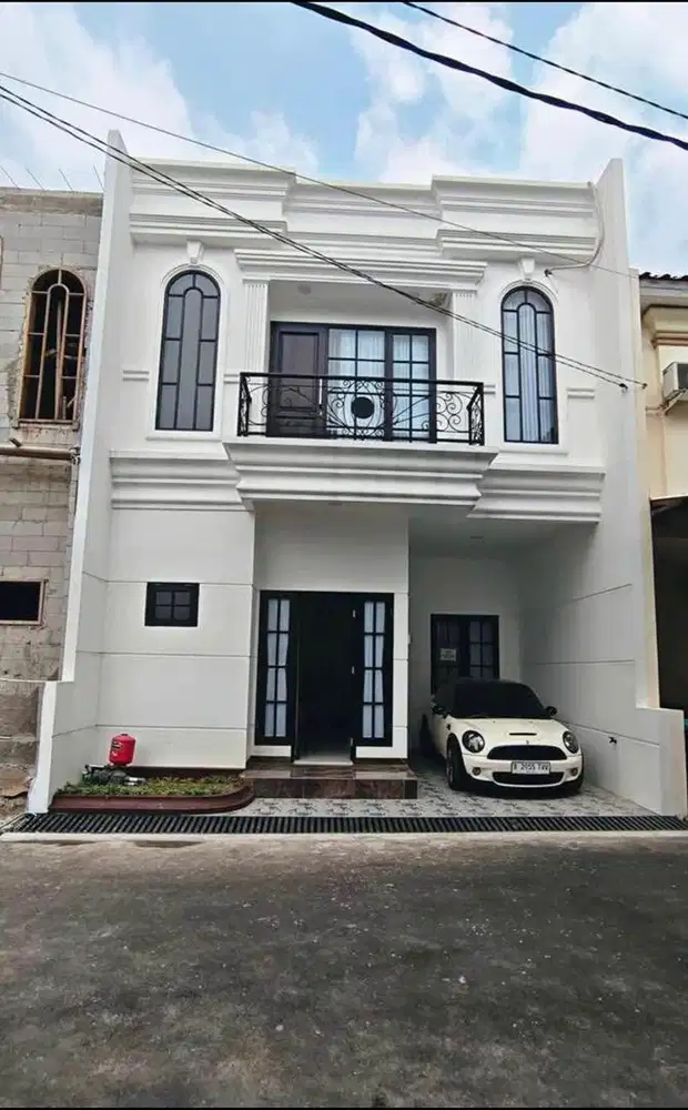 FOR SALE HOME, Komplek CALISTA REGENCY 2 CONDET