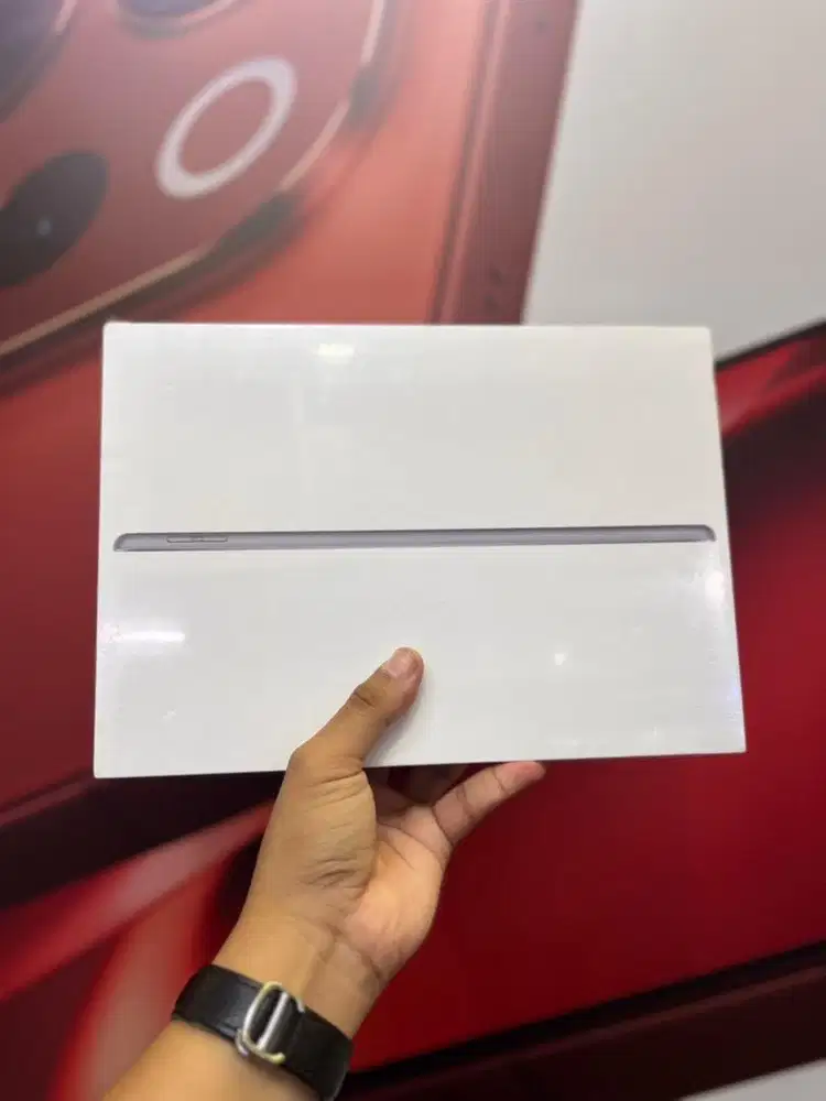Ipad Gen 9 64gb Ibox New Garansi Resmi 1 Tahun