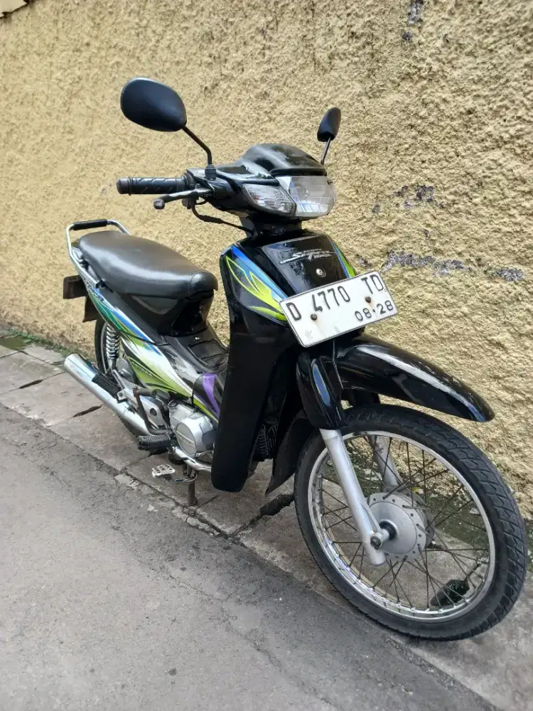 Honda supra 2003 tromol