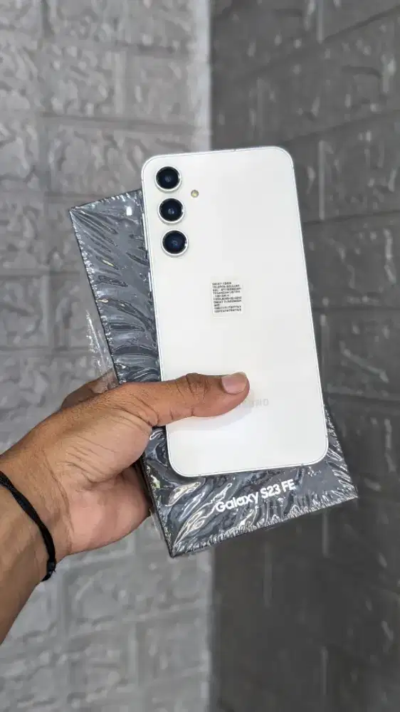 Samsung S23 FE 8/256GB Mulus fullset
