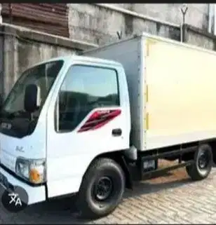 Isuzu Elf 2014 Putih