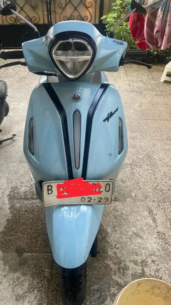 Yamaha Grand filano