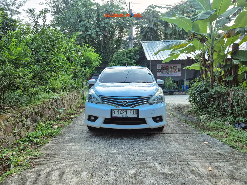Nissan Grand Livina Sv 1.5 Matic AT Ganjil