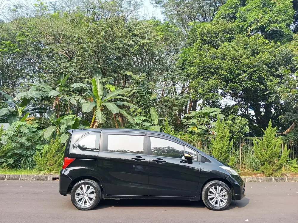 Honda Freed PSD at 2013 DP 500rb