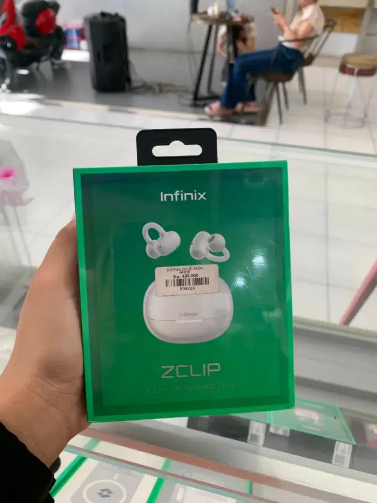 INFINIX ZCLIP XEO4