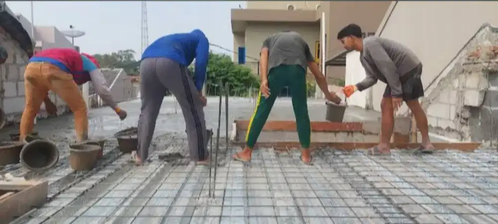 Jasa Renovasi / Borong Rumah sekala Besar dan kecil