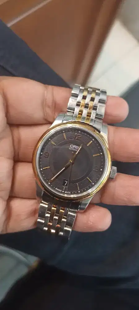 oris matic full original