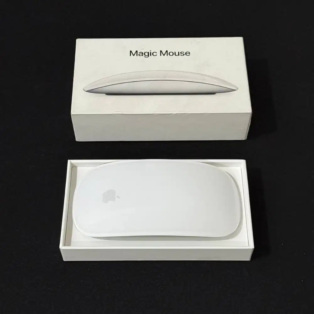 Apple magic mouse gen 2
