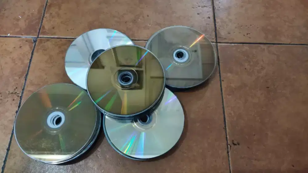 Piringan CD Bekas Untuk DIY/Kerajinan