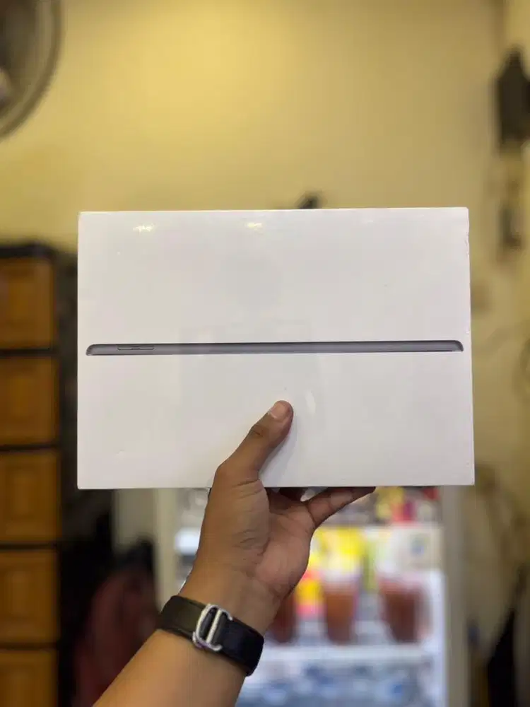 Ipad Gen 9 64gb Ibox New Segel Garansi 1 Tahun