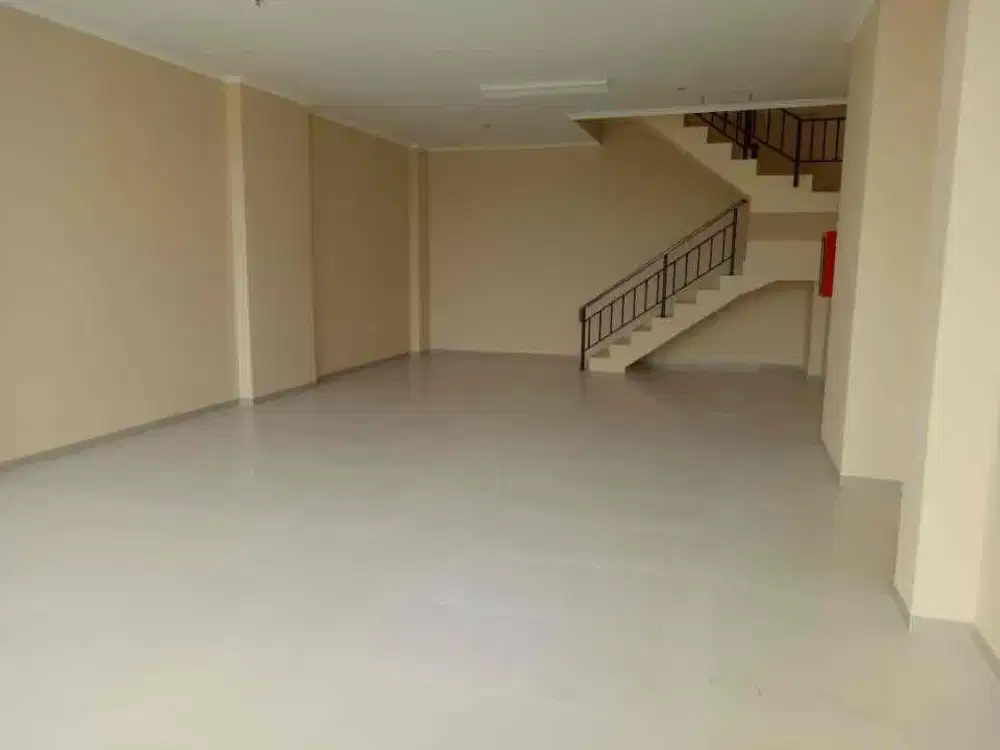 Sewa Ruko Permata Sakti 5 Lippo Village Tangerang 2 Lantai Kawasan Ramai