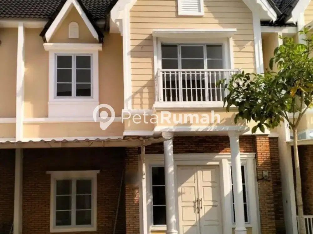 DIJUAL VILLA KOMPLEK MEDAN RESORT CITY - DAERAH DELI TUA (DEWI NATALIA)