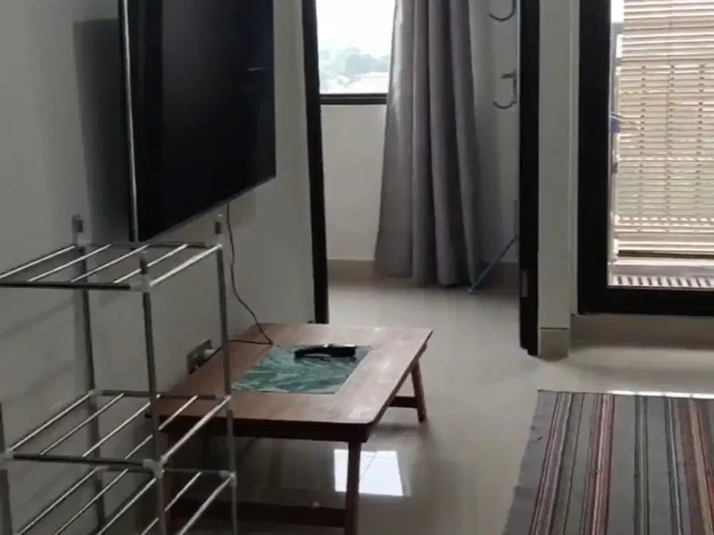 Di Jual Apartemen Transpark Cibubur Tower Aurora Siap Huni