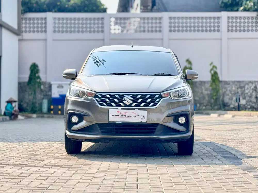 Suzuki Ertiga GX Hybrid AT th 2022 #istana jaya motor