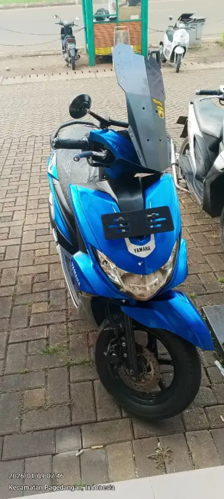 Dijual Yamaha Freego 2018