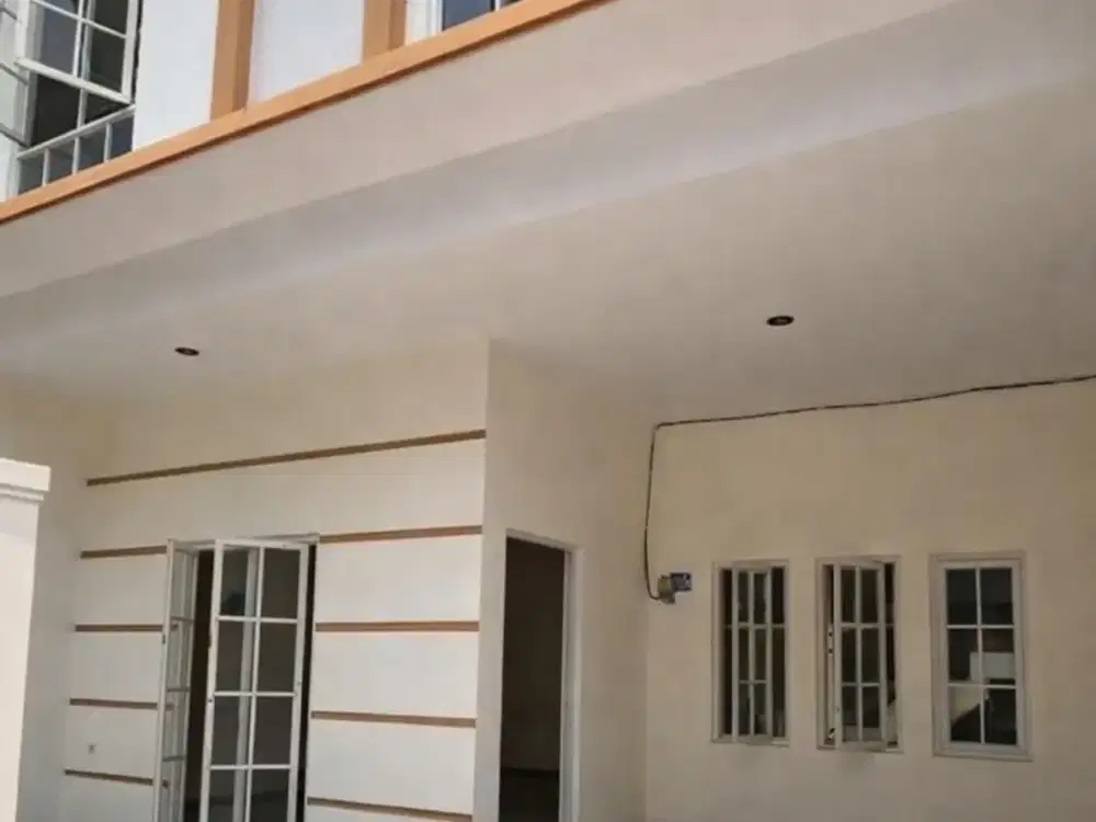 Rumah Di Mulyosari Surabaya 2 Lantai Kondisi Bagus Dan Terawat
