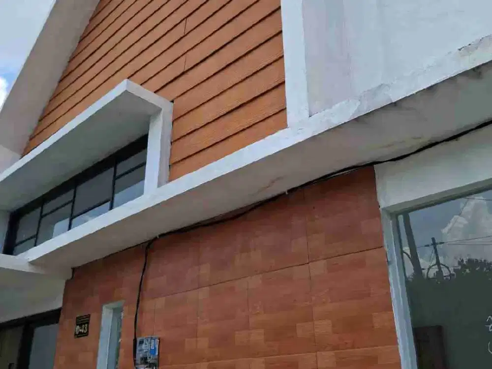 rumah murah  , angsuran  ringan ,cerme gresik