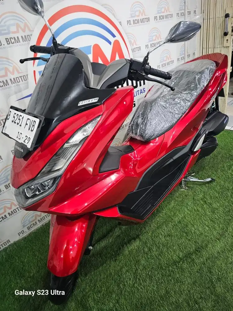 Honda Pcx 160 Cbs 2024