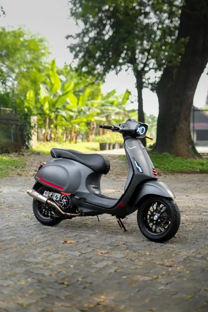 VESPA SPRINT S 150 IGET ABS 2023