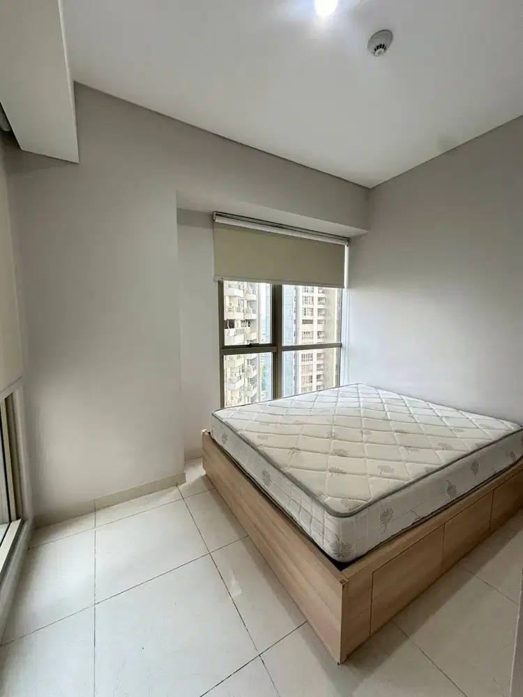 Disewakan Apartemen Taman Anggrek Residences 2 Bedrooms Fully Furnish