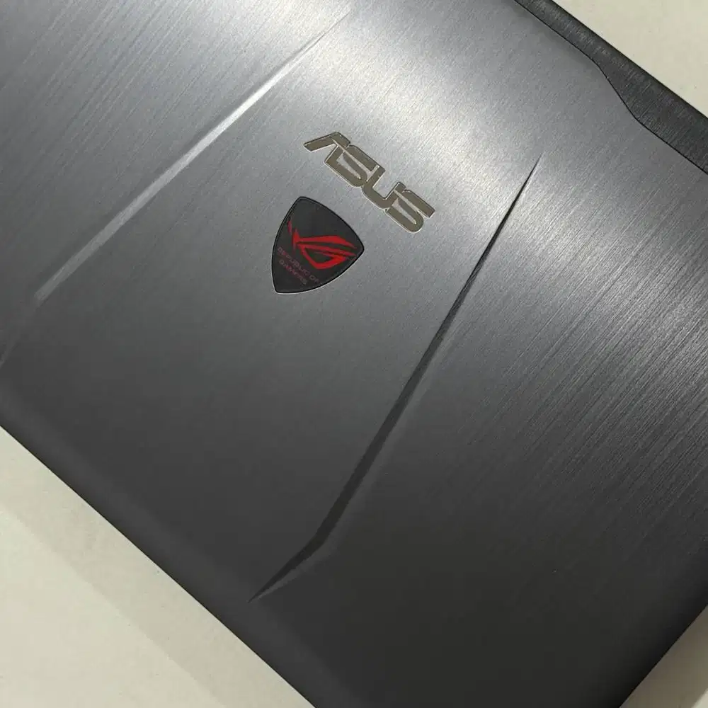 ROG GL552VW i7 SSD