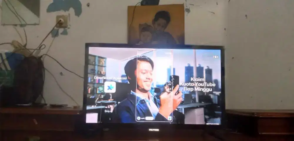 DIGITAL TV POLYTRON 32 IN