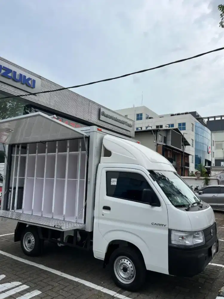 SUZUKI NEW CARRY ACPS MBG