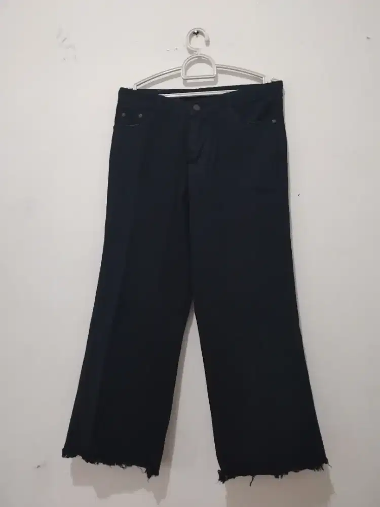 Dijual celana jean kulot