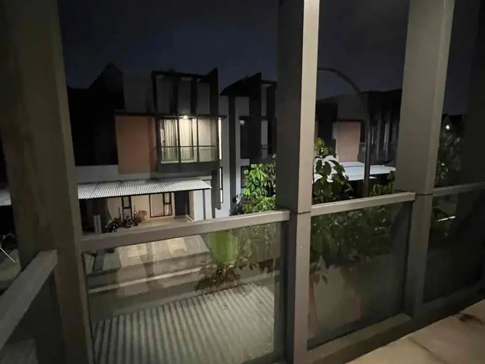 Jual Rumah Myza Breezy House Turun Harga Masih Baru Furnish 4 KT