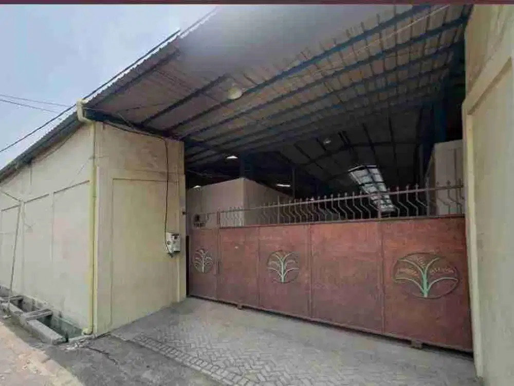 aset lelang aman gudang candi sidoarjo