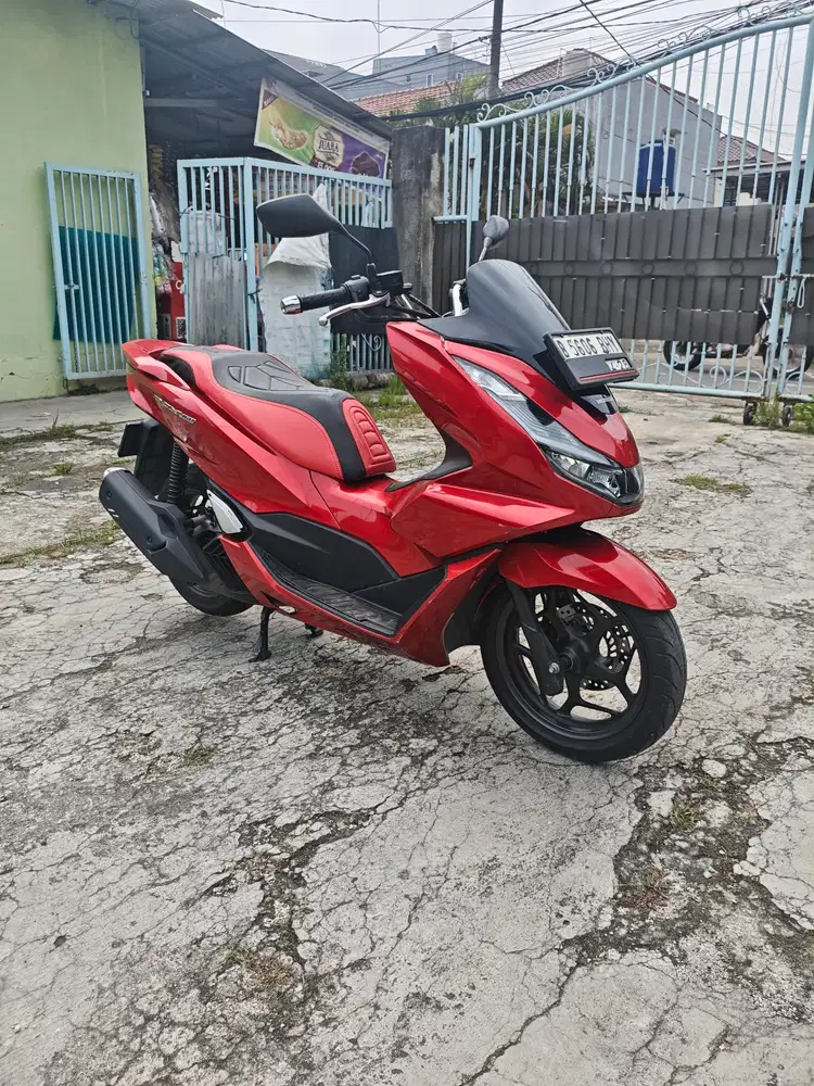 (jual Cepat) PCX New 160cc 2023 Gurih