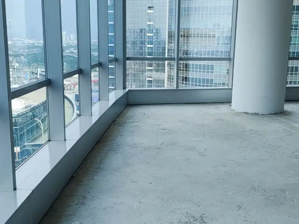 Kantor Area Pondok Pinang di Pondok Indah Office Tower 1 160.02Sqm Bare Lokasi Strategis