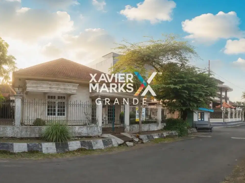 Dijual Rumah Bagus di Taman Dieng, Malang