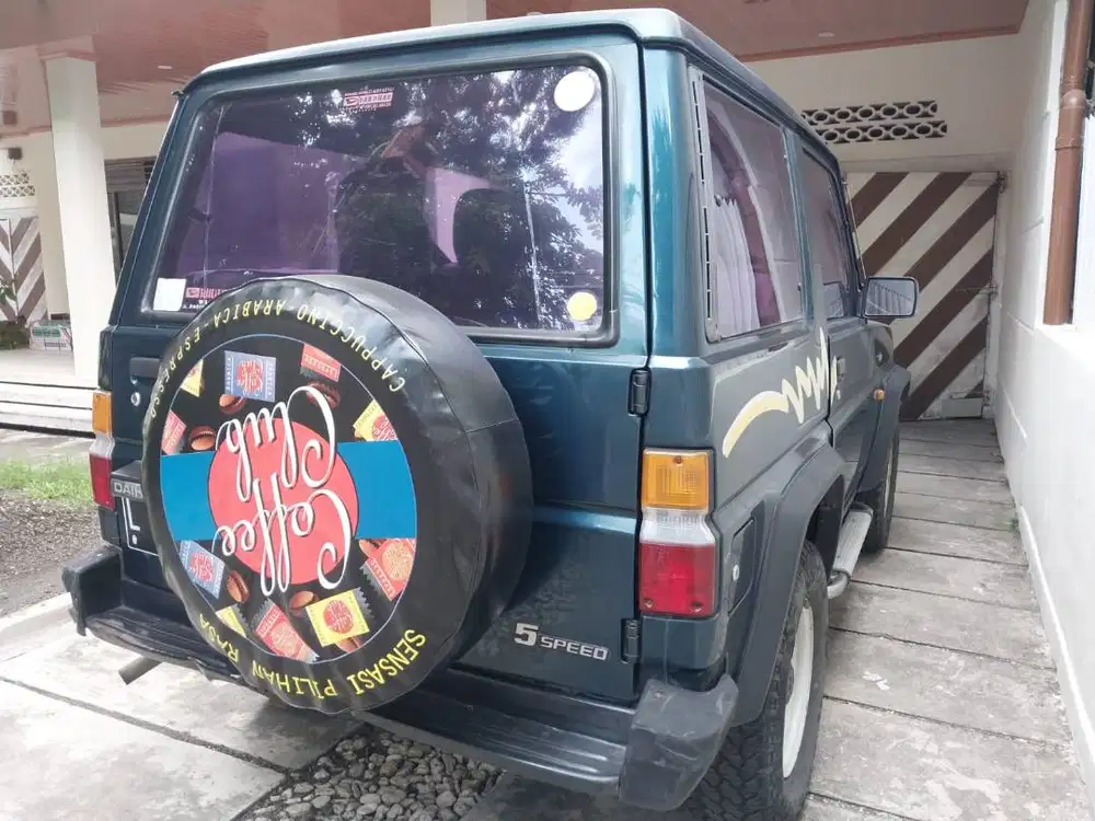 Feroza 1996 Orisinil