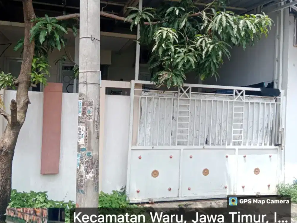 DISEWAKAN RUMAH EKONOMIS DAN LENGKAP DEKAT MERR