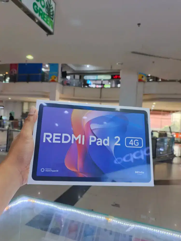 Redmi Pad 2 4G Ram 6/128