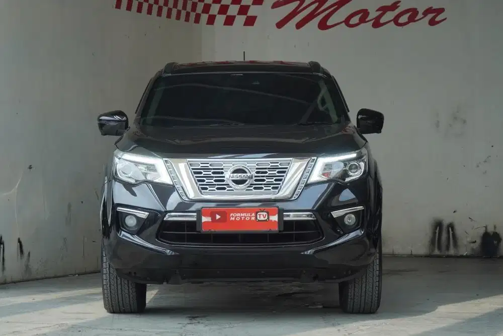 (ANTIK, LOW KM29rb) Nissan Terra VL 2.5 AT 2018