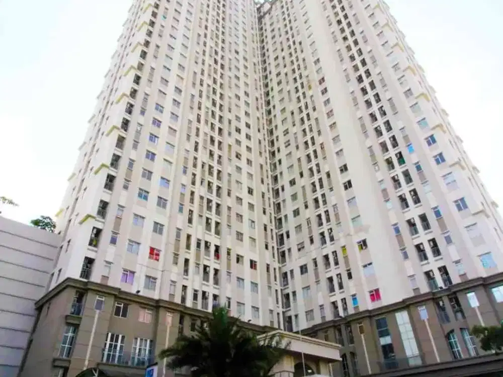 Hunian Modern Greenlake Sunter 2BR — Jual Cepat di Bawah Harga Pasar, Lokasi Premium Dekat Sunter Mall